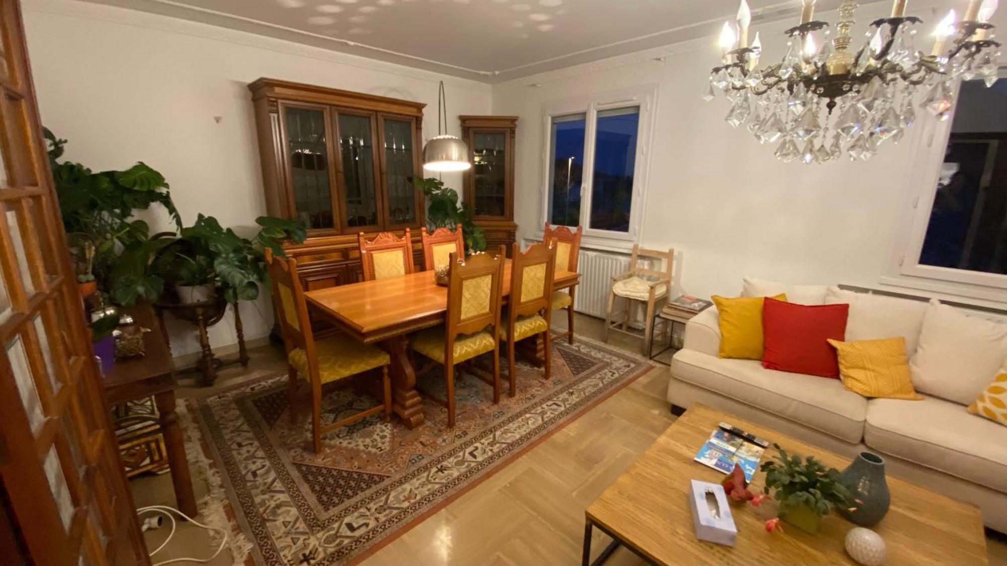 Casa Lovo Bed & Breakfast Saint-Laurent-de-Mure Dış mekan fotoğraf