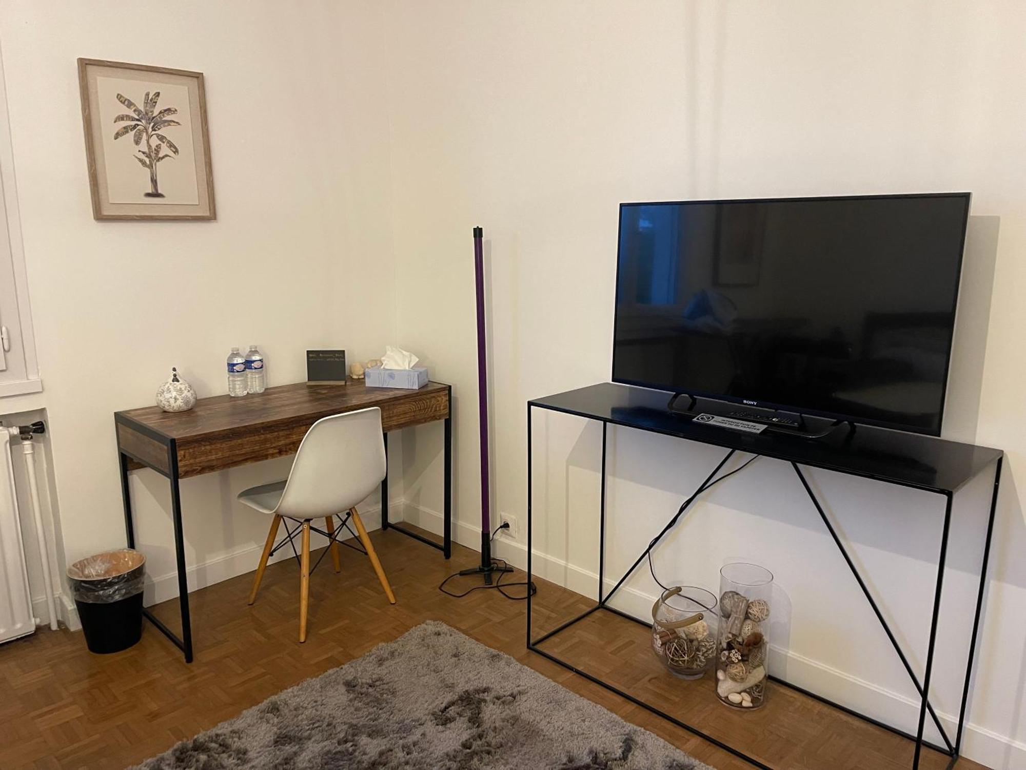 Casa Lovo Bed & Breakfast Saint-Laurent-de-Mure Dış mekan fotoğraf