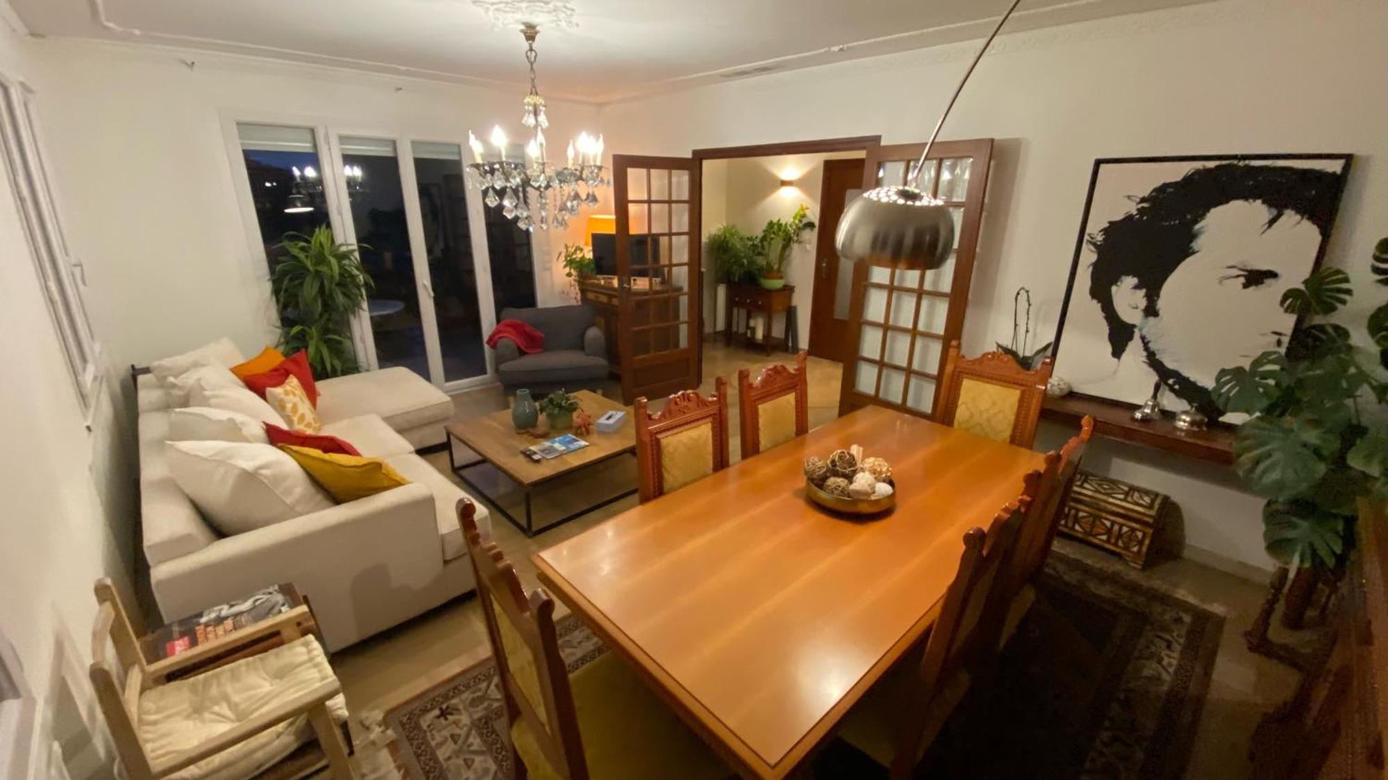 Casa Lovo Bed & Breakfast Saint-Laurent-de-Mure Dış mekan fotoğraf