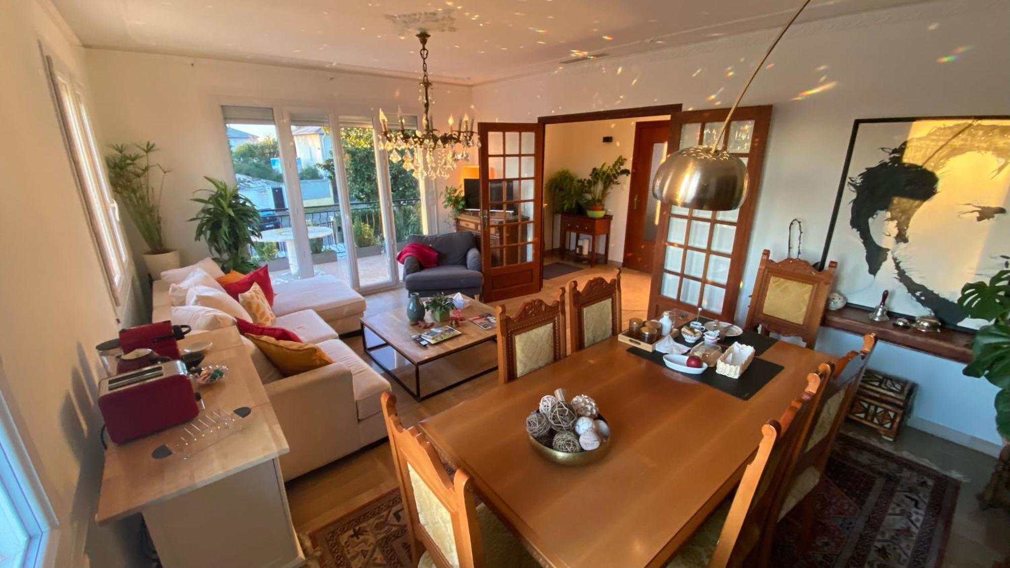 Casa Lovo Bed & Breakfast Saint-Laurent-de-Mure Dış mekan fotoğraf