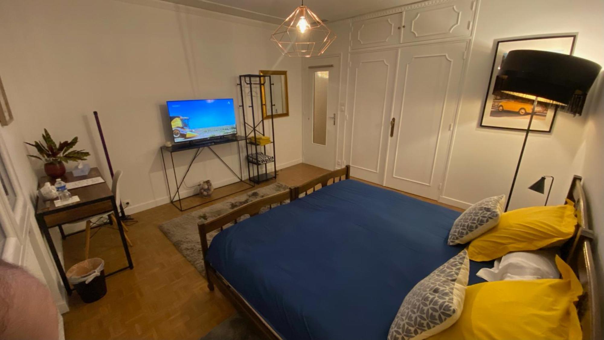 Casa Lovo Bed & Breakfast Saint-Laurent-de-Mure Dış mekan fotoğraf