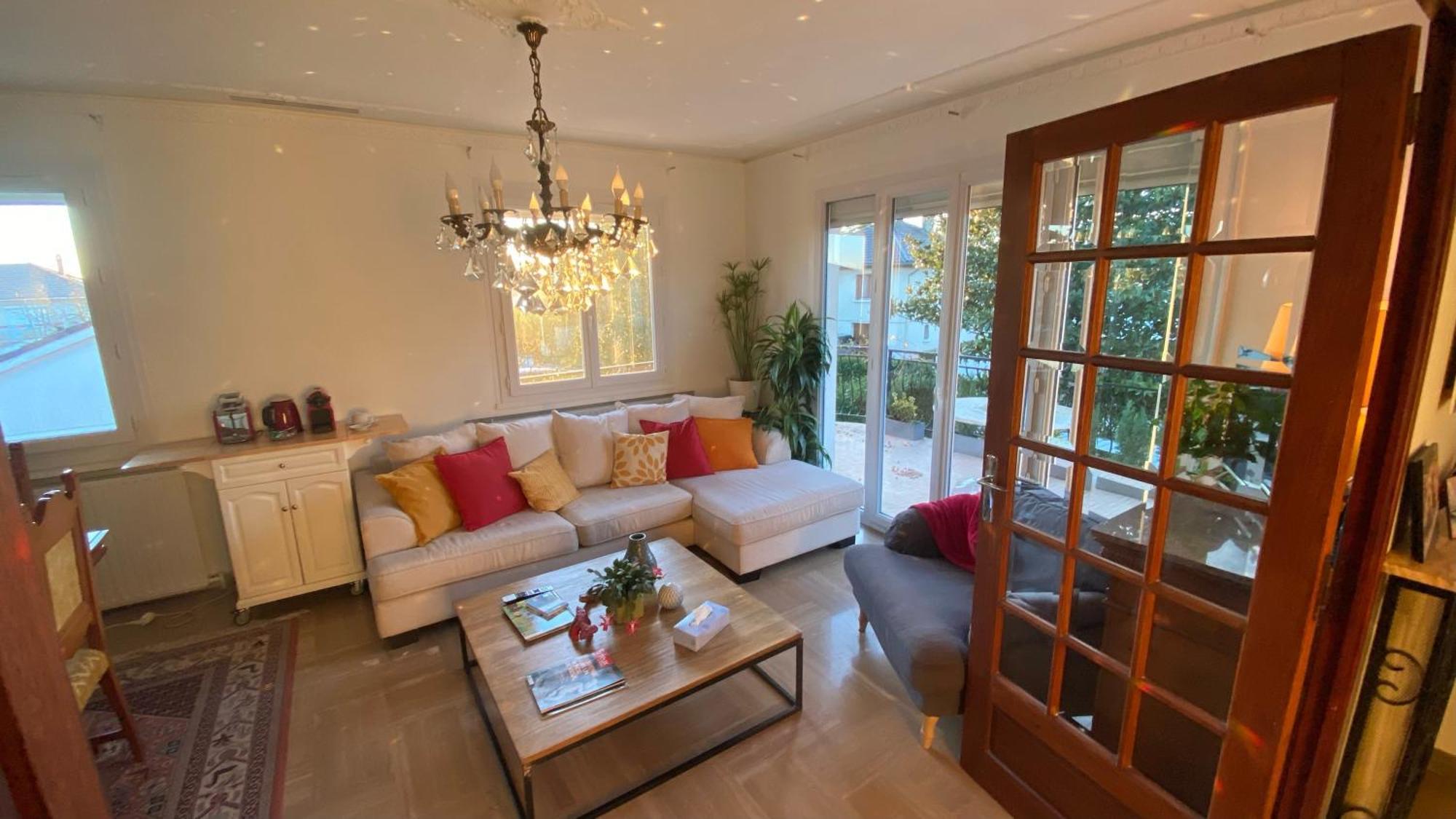 Casa Lovo Bed & Breakfast Saint-Laurent-de-Mure Dış mekan fotoğraf