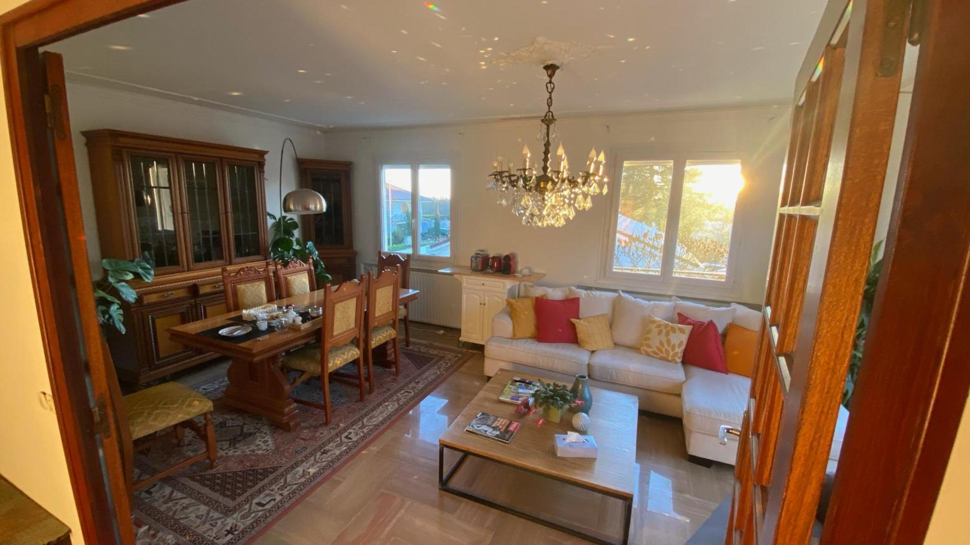 Casa Lovo Bed & Breakfast Saint-Laurent-de-Mure Dış mekan fotoğraf