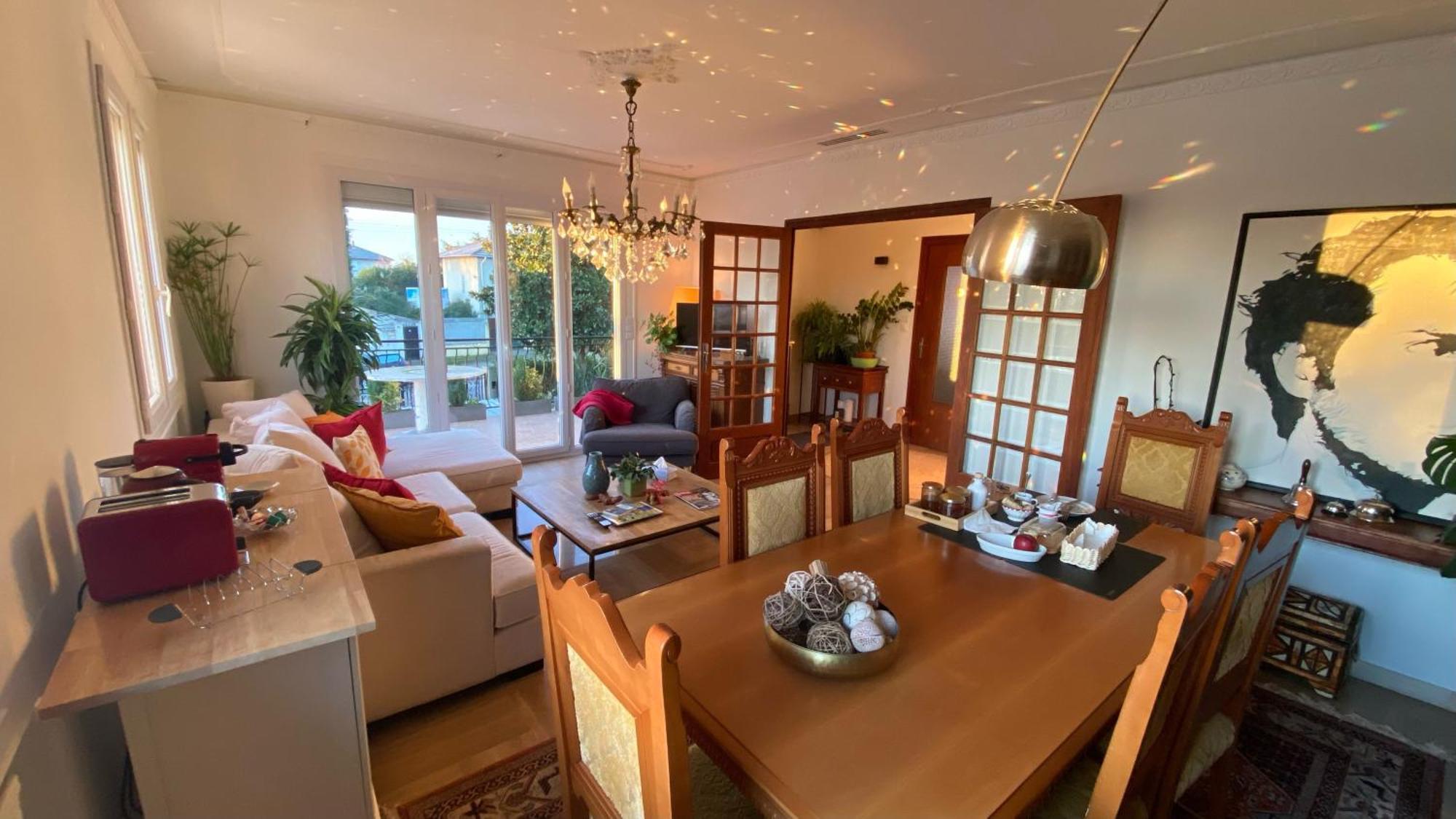 Casa Lovo Bed & Breakfast Saint-Laurent-de-Mure Dış mekan fotoğraf