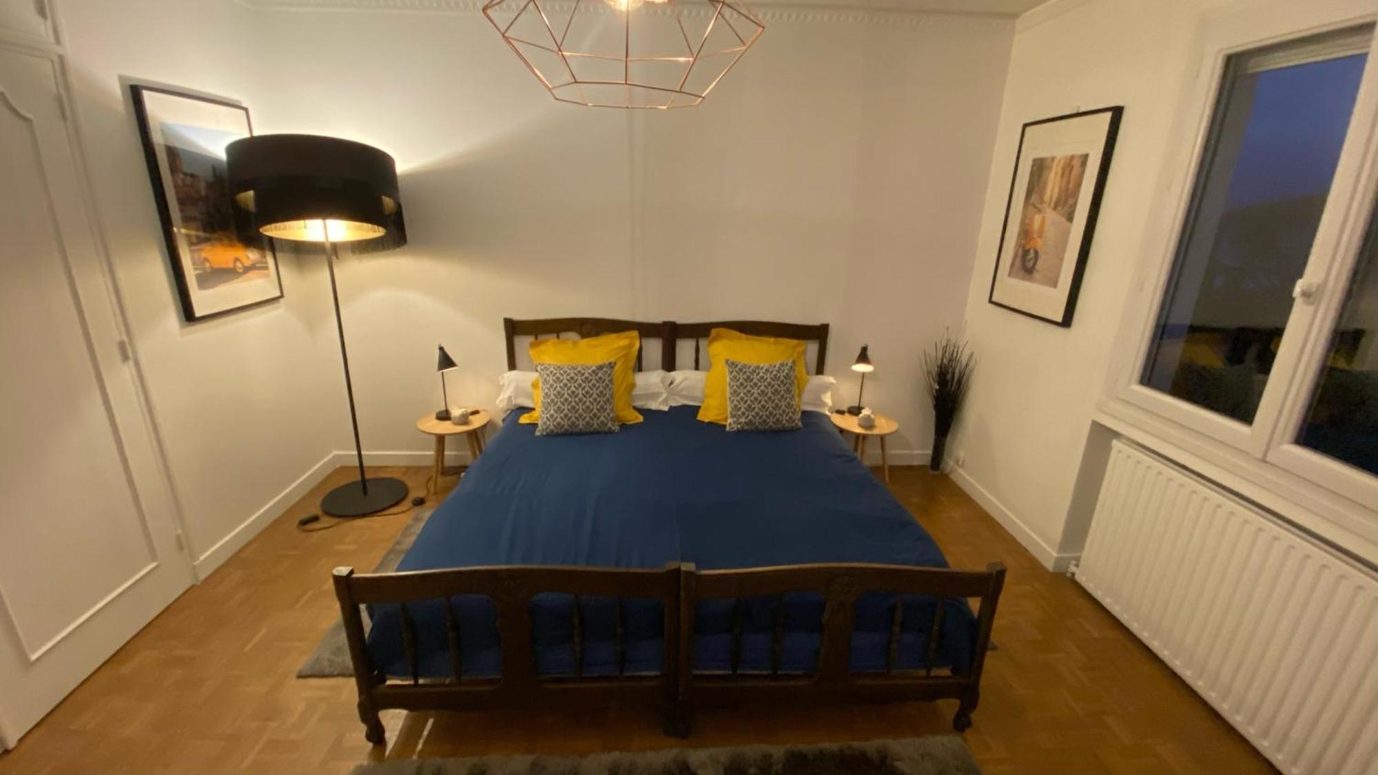 Casa Lovo Bed & Breakfast Saint-Laurent-de-Mure Dış mekan fotoğraf