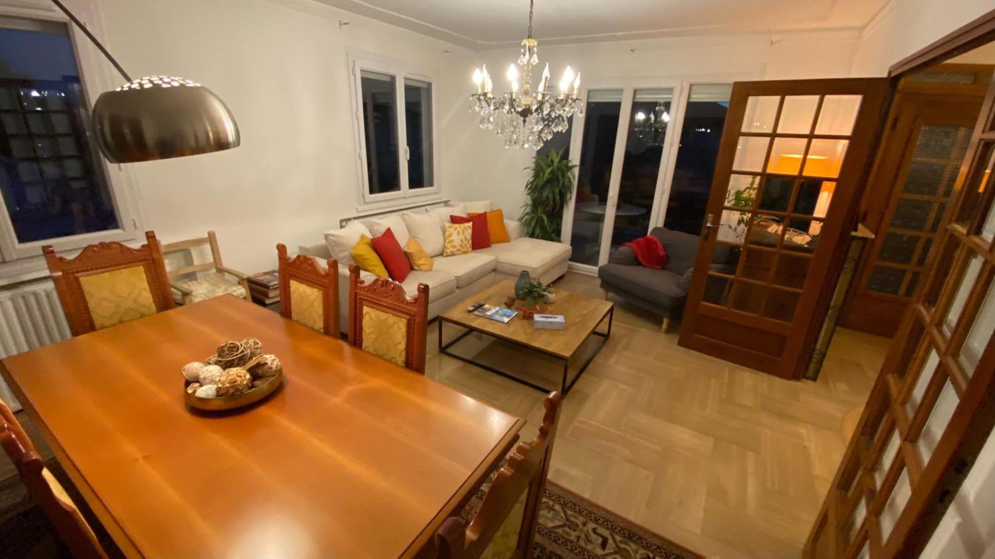 Casa Lovo Bed & Breakfast Saint-Laurent-de-Mure Dış mekan fotoğraf