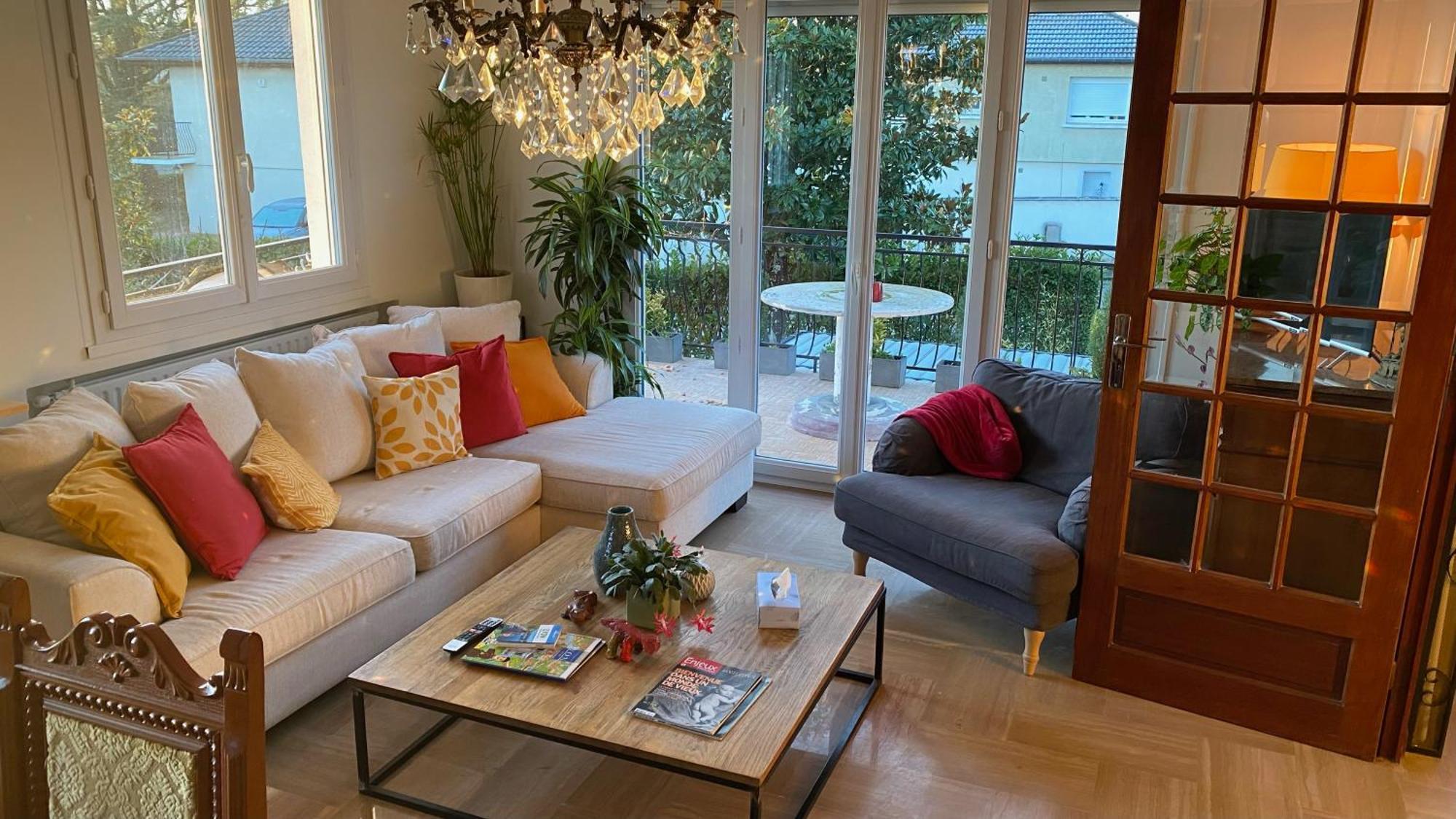 Casa Lovo Bed & Breakfast Saint-Laurent-de-Mure Dış mekan fotoğraf